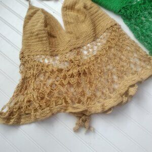 Crochet Stitches | Small to medium  ,Beach Top